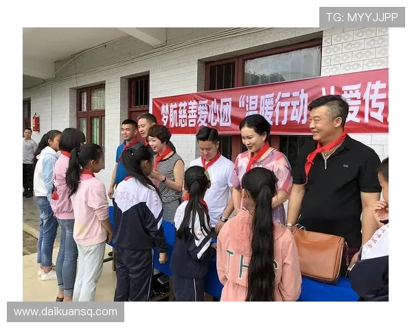 爱心企业家践行社会责任与可持续发展，共同助力公益事业蓬勃发展