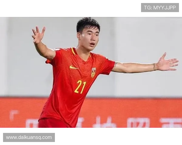 邓涵文转会云南玉昆开启新篇章